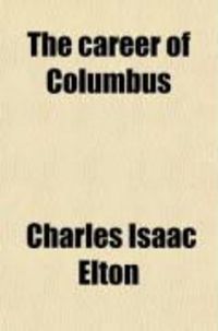 Produktbild: The Career of Columbus