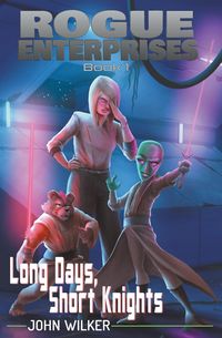 Produktbild: Long Days, Short Knights