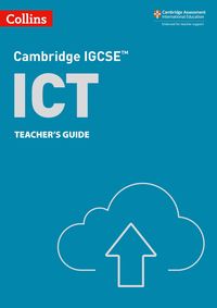 Produktbild: Cambridge IGCSE(TM) ICT Teacher's Guide