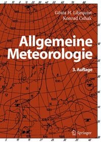 Produktbild: Allgemeine Meteorologie
