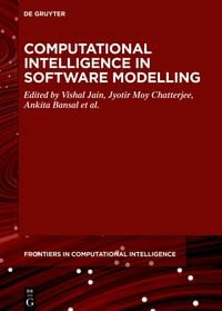 Produktbild: Computational Intelligence in Software Modeling