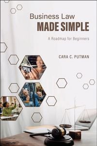 Produktbild: Business Law Made Simple