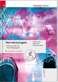 Produktbild: Vernetzungen - Geografie (Volkswirtschaft und Wirtschaftsgeografie) 1 FW inkl. digitalem Zusatzpaket