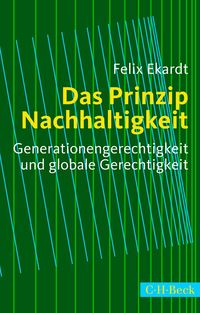 Produktbild: Das Prinzip Nachhaltigkeit
