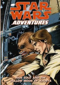 Produktbild: Barlow, J: Star Wars Adventures