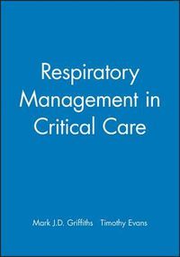 Produktbild: Respiratory Management in Critical Care