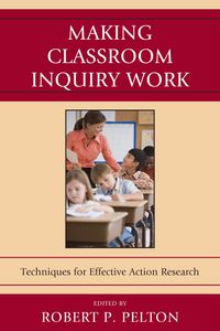 Produktbild: Making Classroom Inquiry Work
