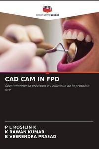 Produktbild: Cad Cam in Fpd