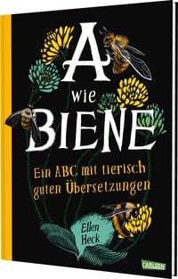 Produktbild: A wie Biene