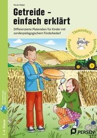 Produktbild: Getreide - einfach erkl&auml;rt