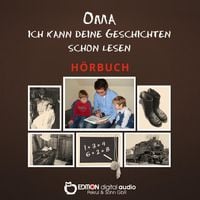 Produktbild: Oma, ich kann deine Geschichten schon lesen