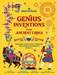 Produktbild: Genius Inventions from Ancient China