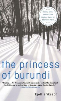 Produktbild: The Princess of Burundi