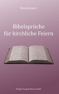 Produktbild: Bibelspr&uuml;che f&uuml;r kirchliche Feiern