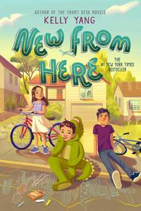 Produktbild: New from Here