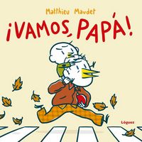 Produktbild: ¡Vamos, papá!