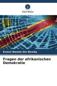Produktbild: Fragen der afrikanischen Demokratie