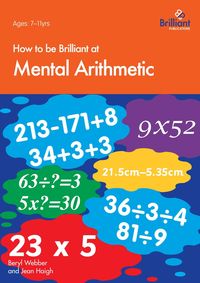 Produktbild: How to be Brilliant at Mental Arithmetic