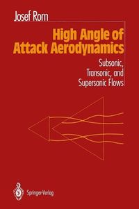 Produktbild: High Angle of Attack Aerodynamics