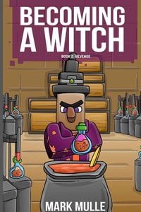 Produktbild: Becoming a Witch Book 2