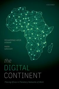Produktbild: The Digital Continent