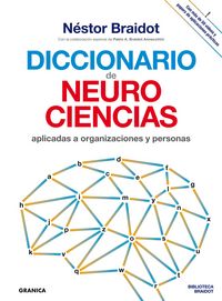 Produktbild: Diccionario de neurociencias