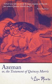 Produktbild: Azeman, or the Testament of Quincey Morris