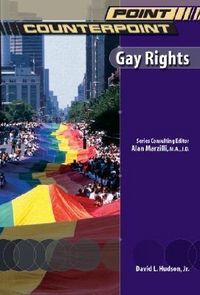 Produktbild: Hudson, D: Gay Rights