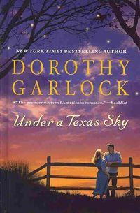Produktbild: Under a Texas Sky -Lp