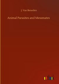 Produktbild: Animal Parasites and Messmates