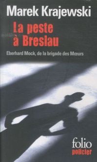 Produktbild: Krajewski, M: Peste a Breslau