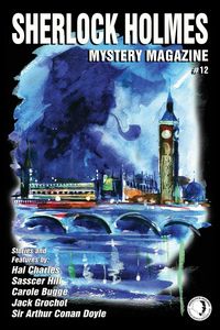 Produktbild: Sherlock Holmes Mystery Magazine #12