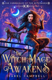 Produktbild: The Witch-Mage Awakens
