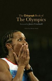 Produktbild: The Telegraph Book of the Olympics