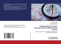 Produktbild: Topography in Cancer Science Left and Right colon cancer