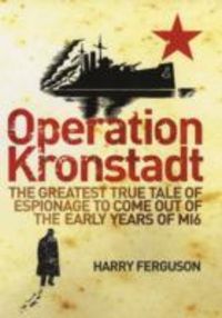 Produktbild: Operation Kronstadt