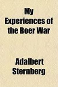 Produktbild: My Experiences of the Boer War