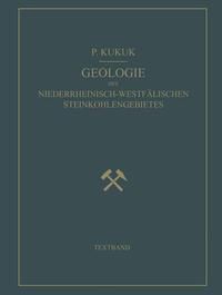 Produktbild: Geologie des Niederrheinisch-Westf&auml;lischen Steinkohlengebietes