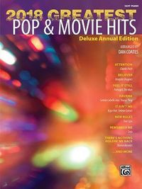 Produktbild: 2018 Greatest Pop & Movie Hits