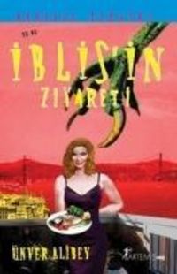 Produktbild: Kanatli Tehlike ya da Iblisin Ziyareti