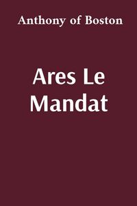 Produktbild: Ares Le Mandat