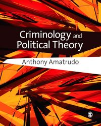 Produktbild: Criminology and Political Theory