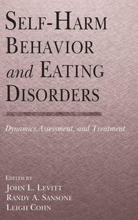 Produktbild: Self-Harm Behavior and Eating Disorders