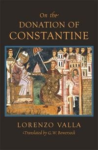 Produktbild: On the Donation of Constantine