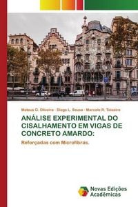 Produktbild: An&aacute;lise Experimental Do Cisalhamento Em Vigas De Concreto Amardo: