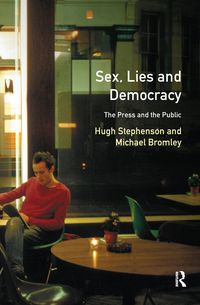 Produktbild: Stephenson, H: Sex, Lies and Democracy