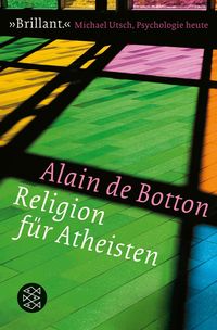 Bild vom Artikel Religion für Atheisten vom Autor Alain de Botton