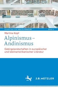 Produktbild: Alpinismus - Andinismus