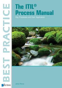Produktbild: The ITIL Process Manual