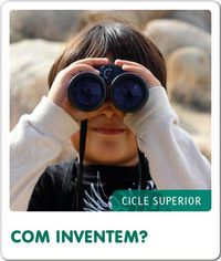 Produktbild: Fem-ho per projectes (CS). Com inventem?